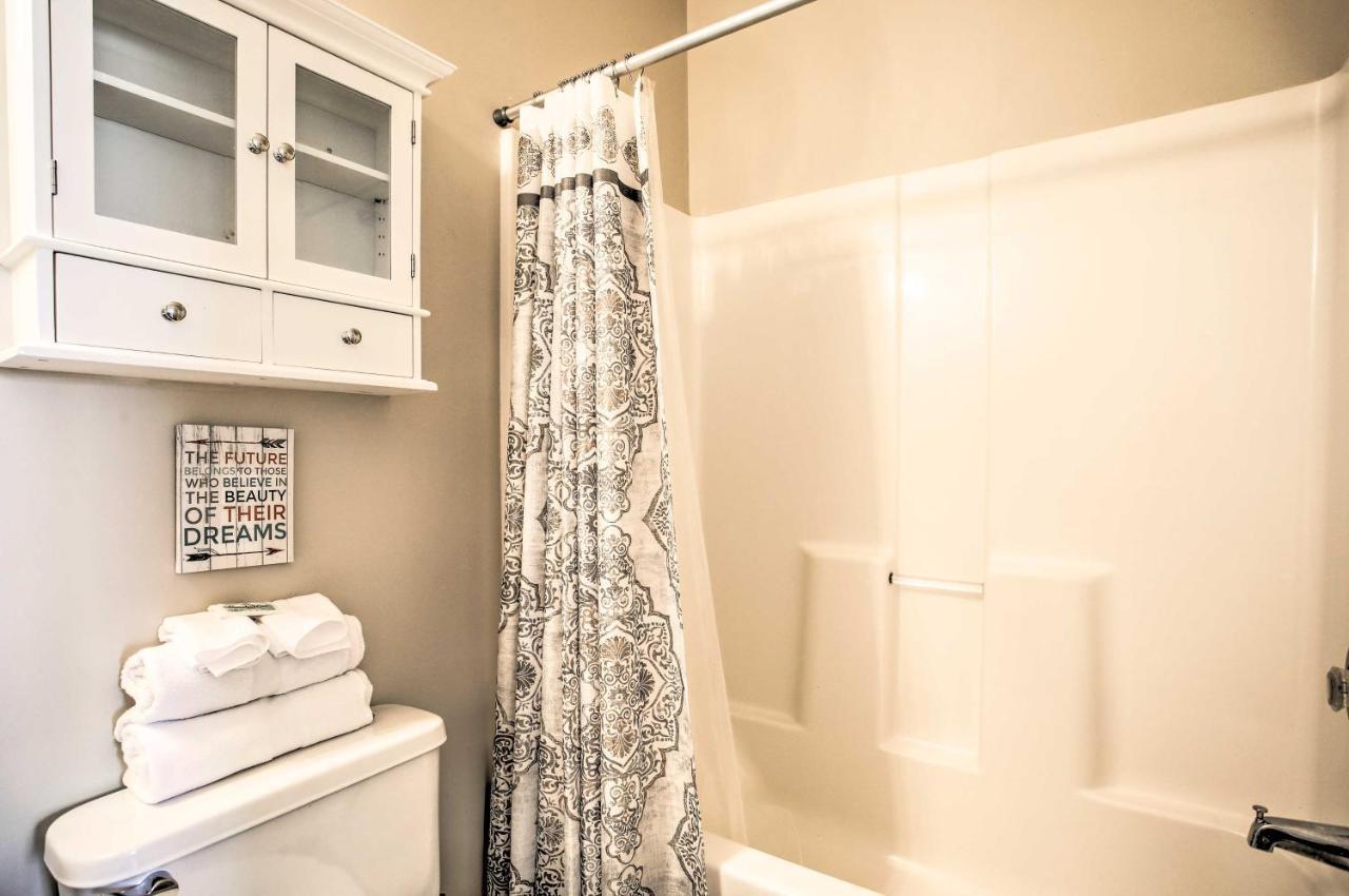 North Myrtle Beach Condo With Private Balcony! Bagian luar foto