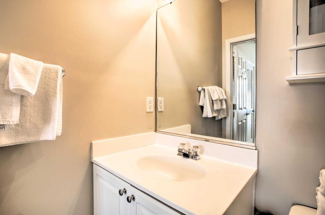 North Myrtle Beach Condo With Private Balcony! Bagian luar foto