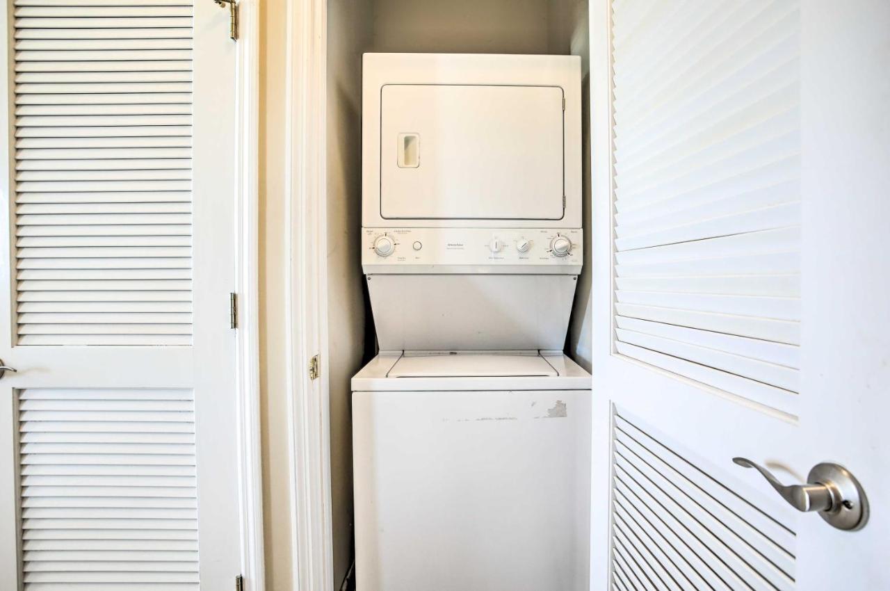 North Myrtle Beach Condo With Private Balcony! Bagian luar foto